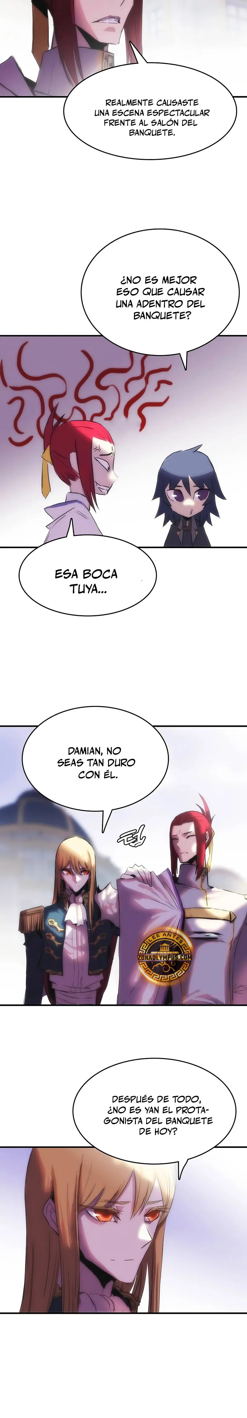 Instinto de regresion del sabueso - Capítulo 74 - Página 5 - LectorTMOo