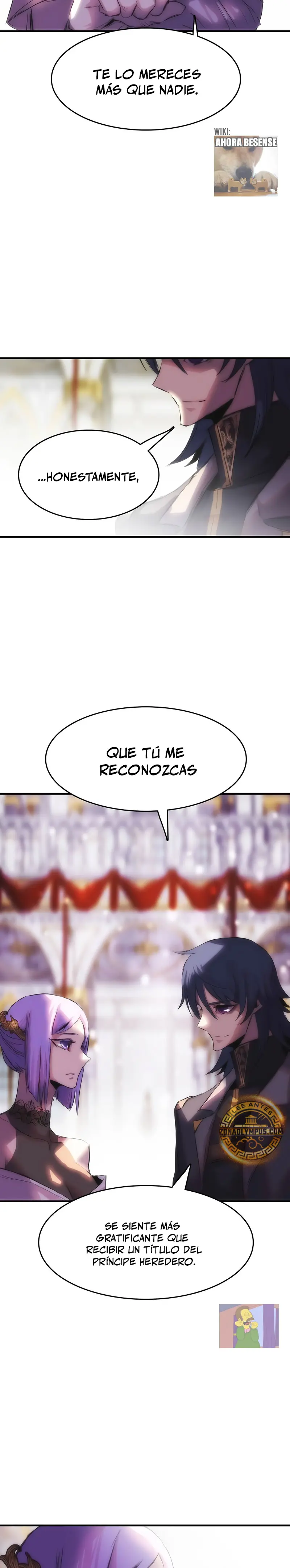 Instinto de regresion del sabueso - Capítulo 74 - Página 19 - LectorTMOo