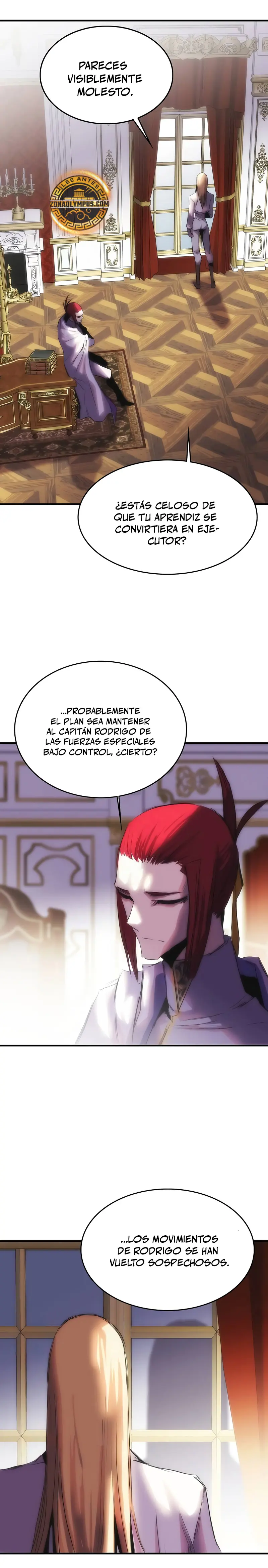 Instinto de regresion del sabueso - Capítulo 74 - Página 22 - LectorTMOo