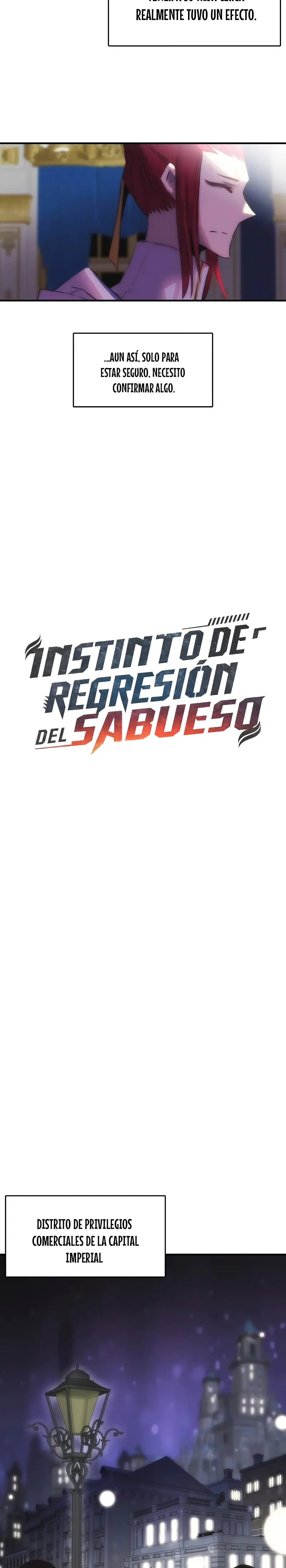 Instinto de regresion del sabueso - Capítulo 75 - Página 5 - LectorTMOo