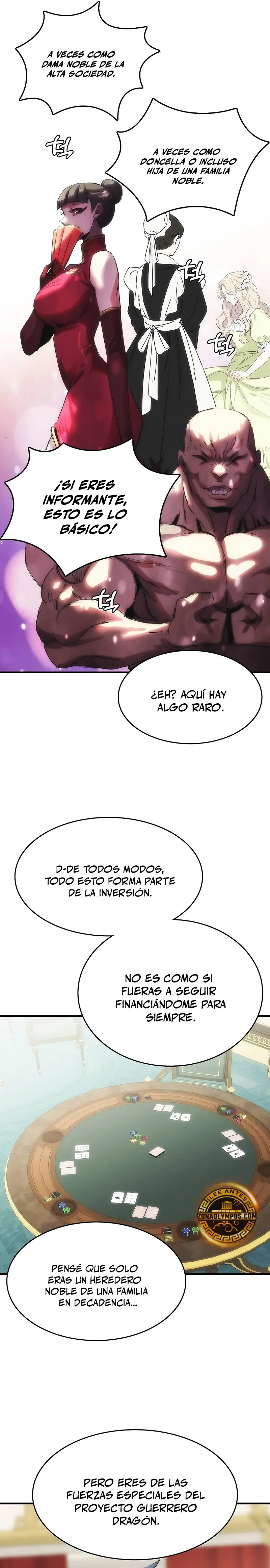 Instinto de regresion del sabueso - Capítulo 75 - Página 9 - LectorTMOo