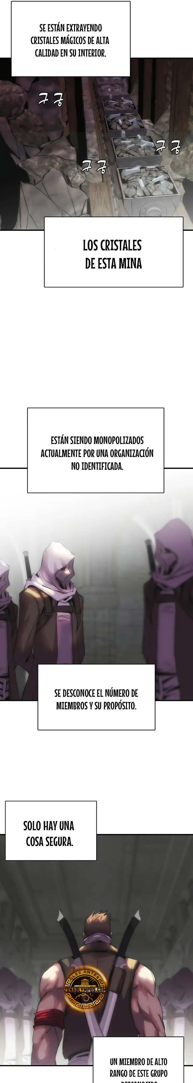 Instinto de regresion del sabueso - Capítulo 75 - Página 21 - LectorTMOo