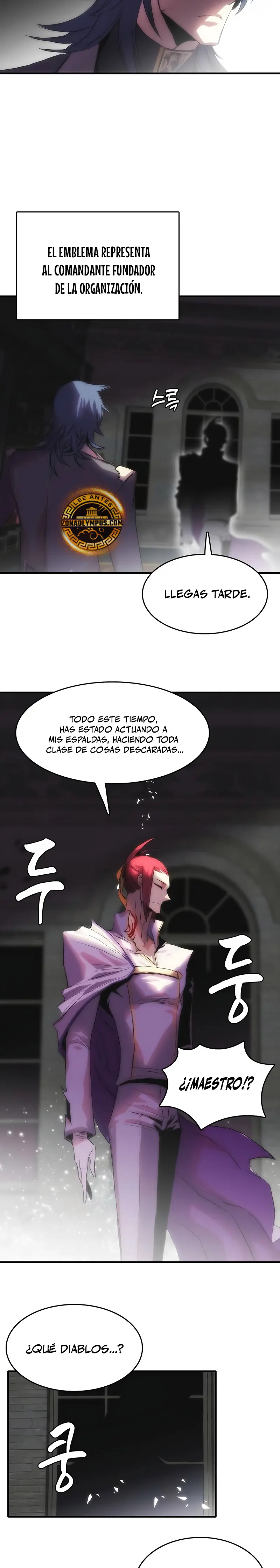 Instinto de regresion del sabueso - Capítulo 75 - Página 24 - LectorTMOo