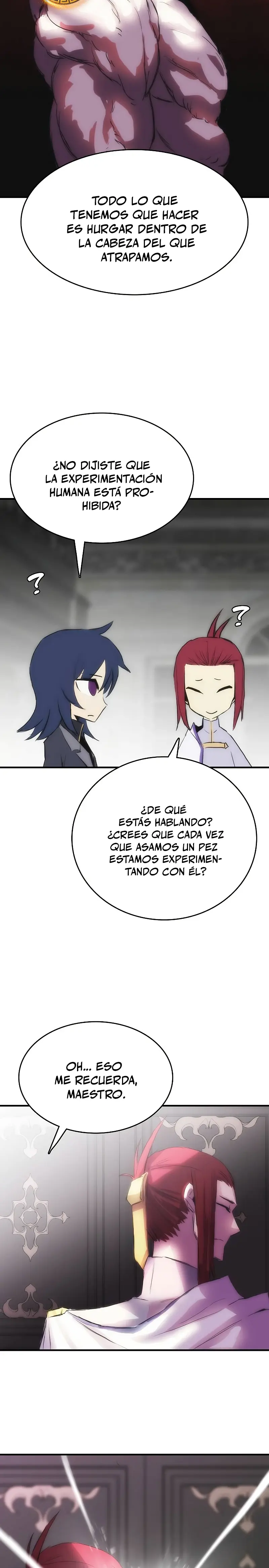 Instinto de regresion del sabueso - Capítulo 76 - Página 22 - LectorTMOo