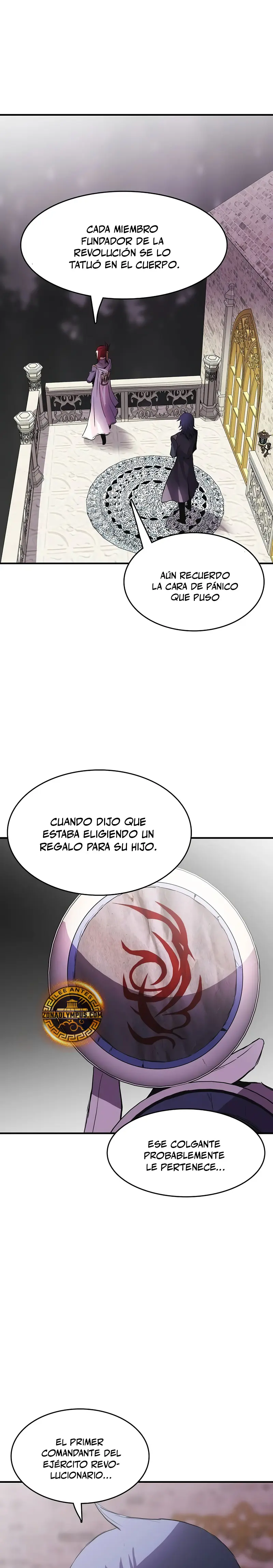 Instinto de regresion del sabueso - Capítulo 77 - Página 21 - LectorTMOo