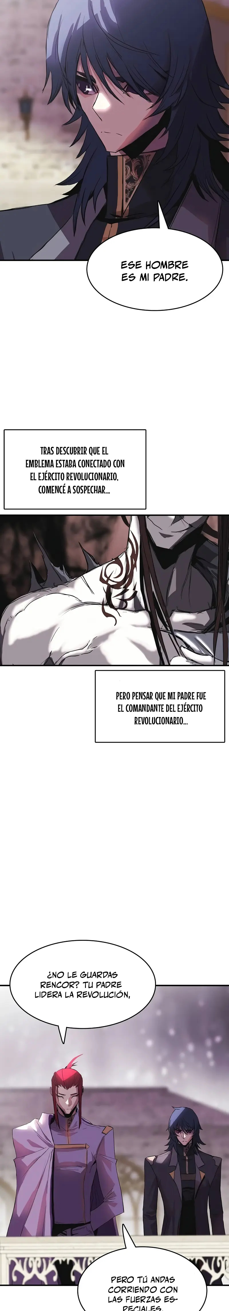 Instinto de regresion del sabueso - Capítulo 77 - Página 22 - LectorTMOo