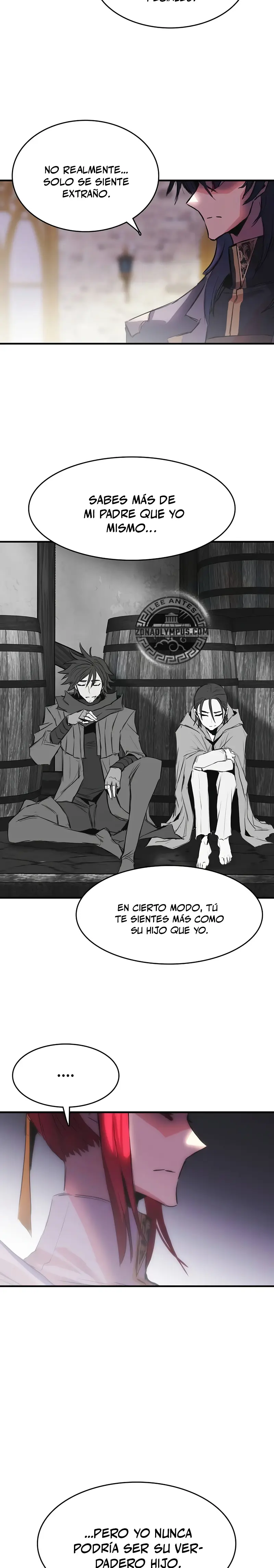 Instinto de regresion del sabueso - Capítulo 77 - Página 23 - LectorTMOo