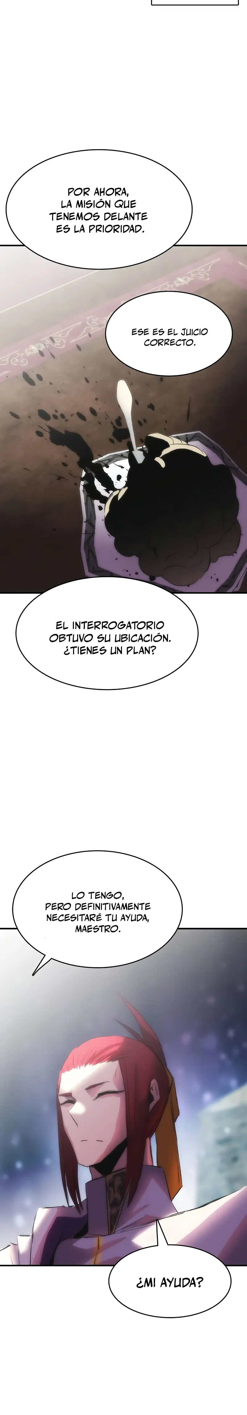 Instinto de regresion del sabueso - Capítulo 77 - Página 26 - LectorTMOo
