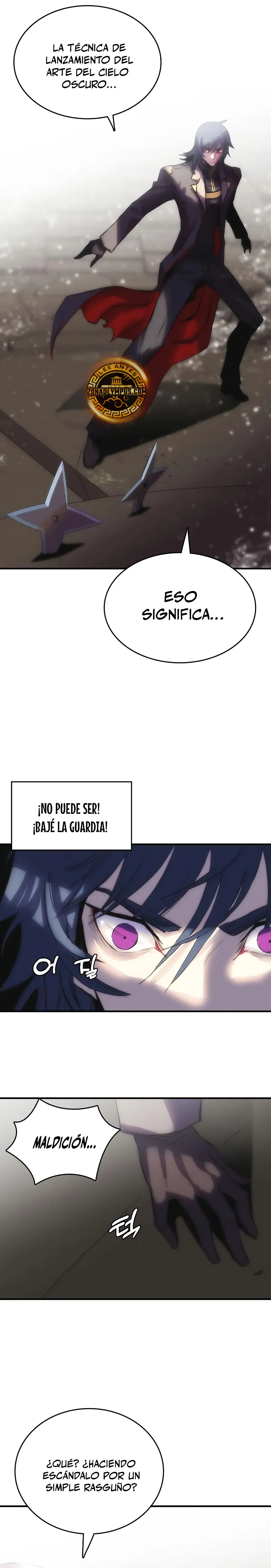 Instinto de regresion del sabueso - Capítulo 79 - Página 18 - LectorTMOo