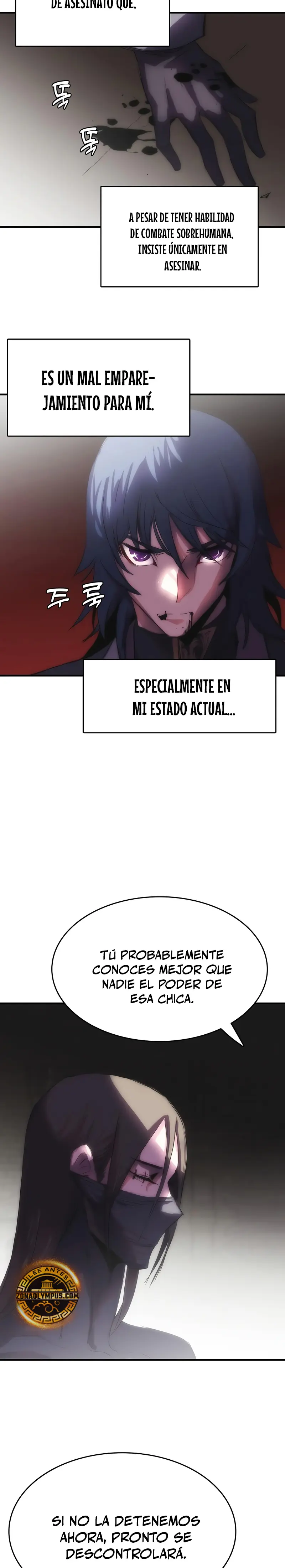 Instinto de regresion del sabueso - Capítulo 79 - Página 22 - LectorTMOo