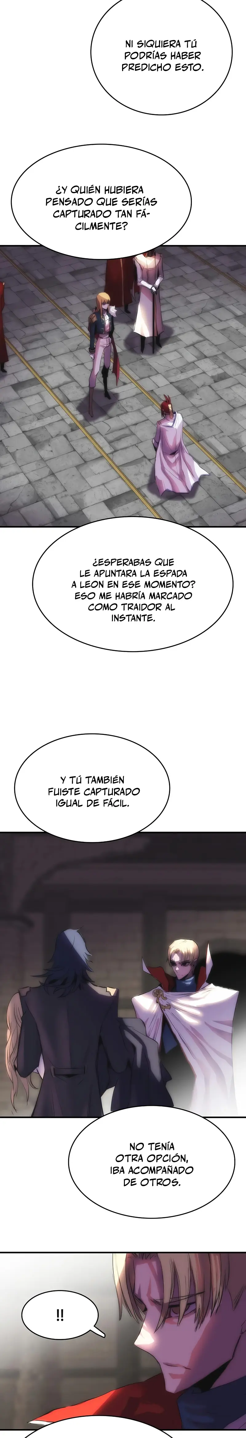 Instinto de regresion del sabueso - Capítulo 83 - Página 11 - LectorTMOo