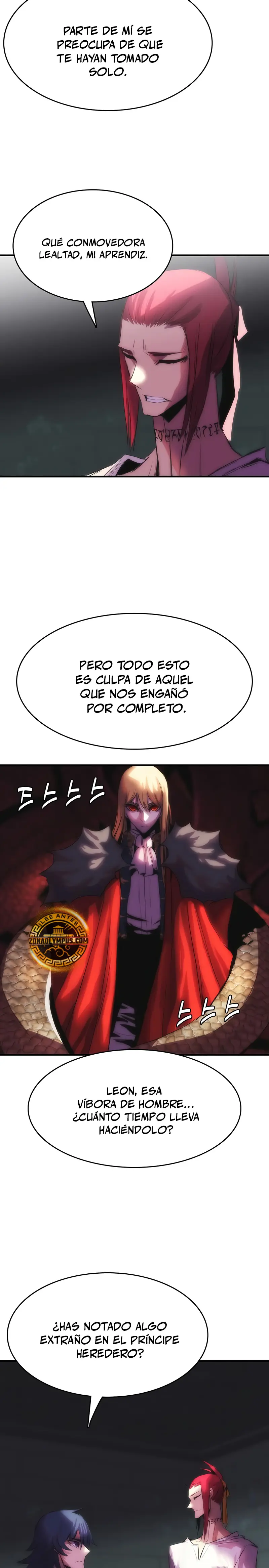 Instinto de regresion del sabueso - Capítulo 83 - Página 12 - LectorTMOo