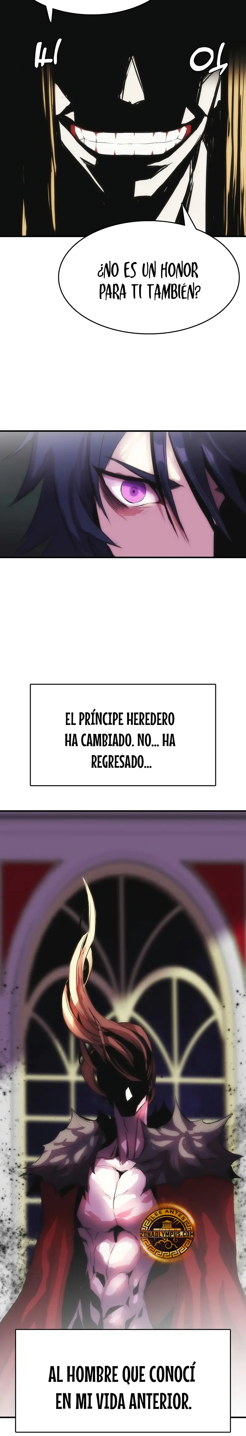Instinto de regresion del sabueso - Capítulo 83 - Página 14 - LectorTMOo