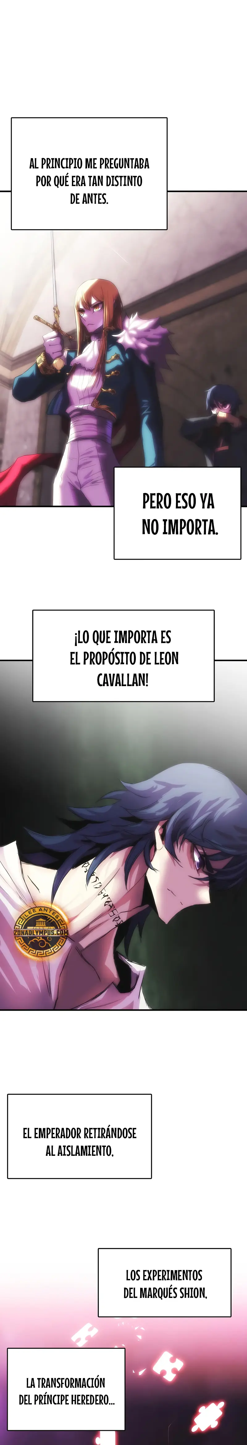 Instinto de regresion del sabueso - Capítulo 83 - Página 15 - LectorTMOo