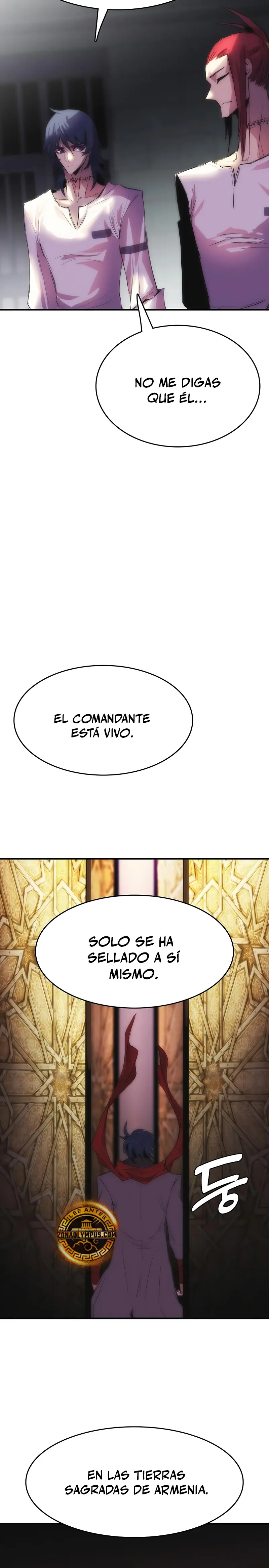 Instinto de regresion del sabueso - Capítulo 83 - Página 20 - LectorTMOo