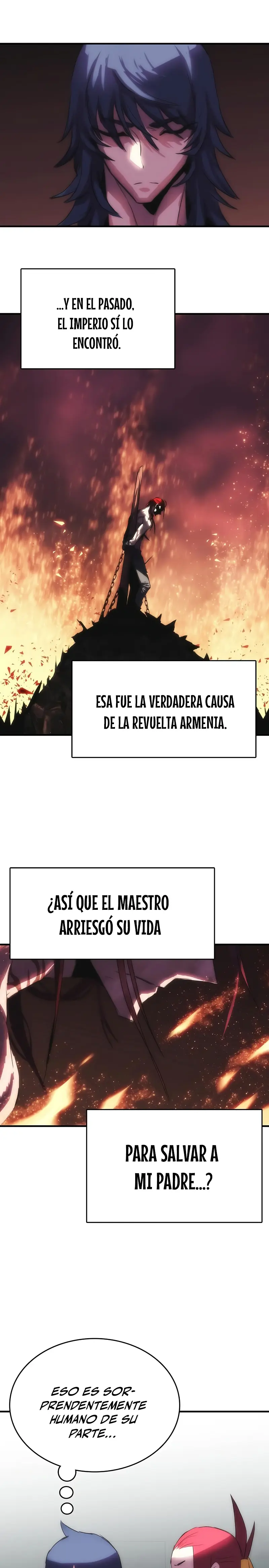 Instinto de regresion del sabueso - Capítulo 83 - Página 23 - LectorTMOo