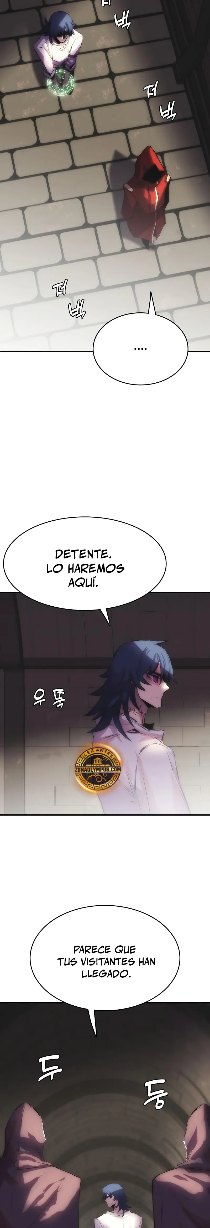 Instinto de regresion del sabueso - Capítulo 83 - Página 25 - LectorTMOo