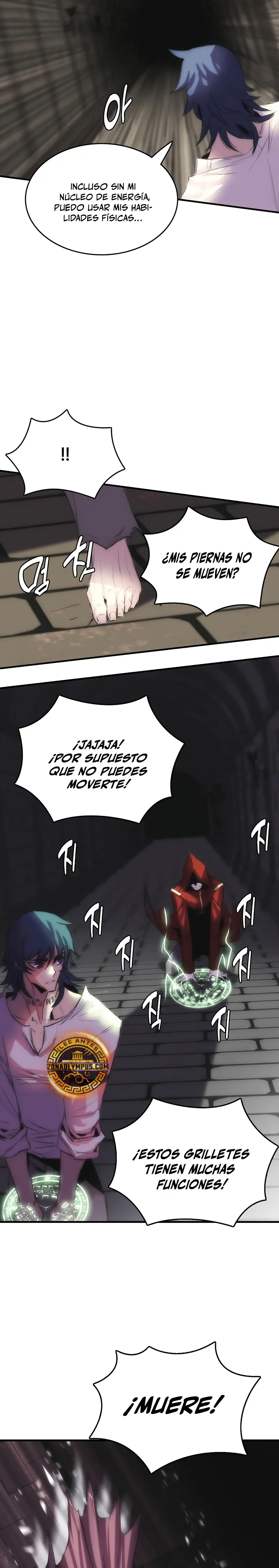 Instinto de regresion del sabueso - Capítulo 83 - Página 27 - LectorTMOo