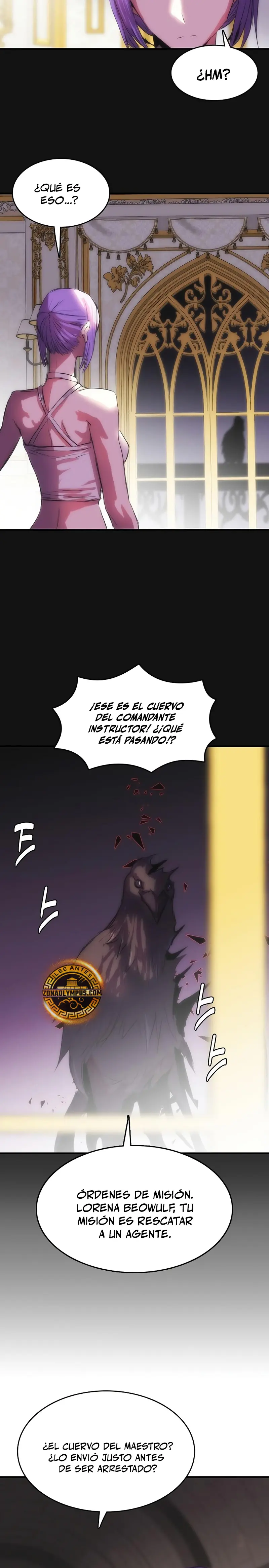 Instinto de regresion del sabueso - Capítulo 84 - Página 8 - LectorTMOo