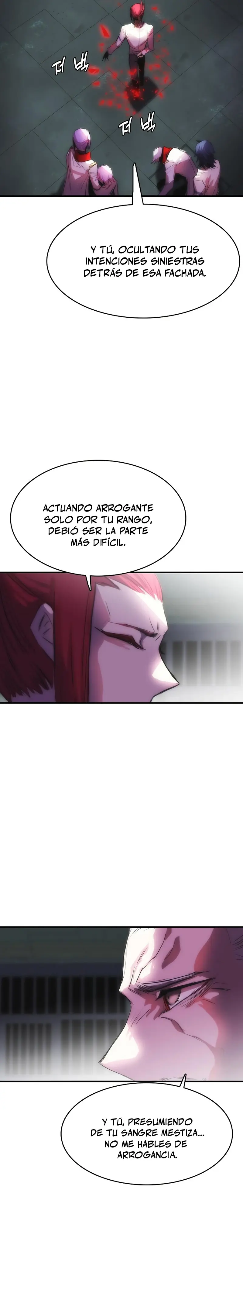 Instinto de regresion del sabueso - Capítulo 84 - Página 27 - LectorTMOo