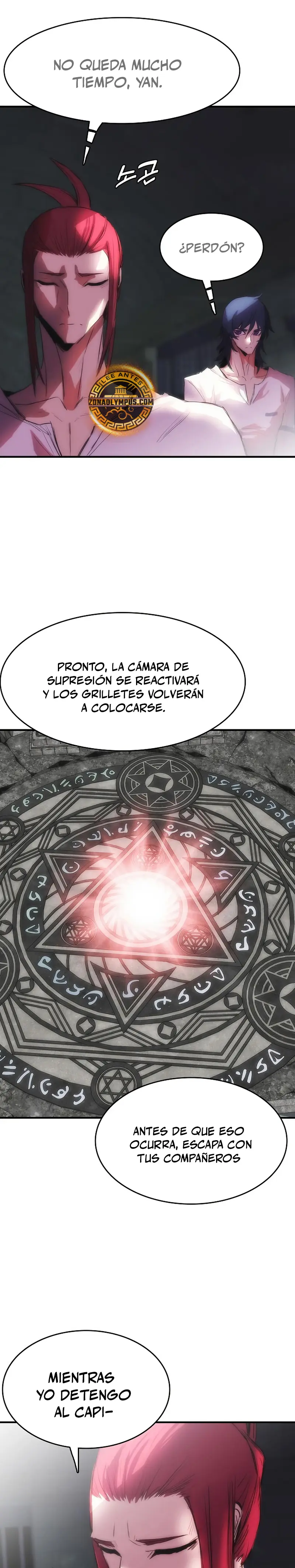 Instinto de regresion del sabueso - Capítulo 84 - Página 28 - LectorTMOo