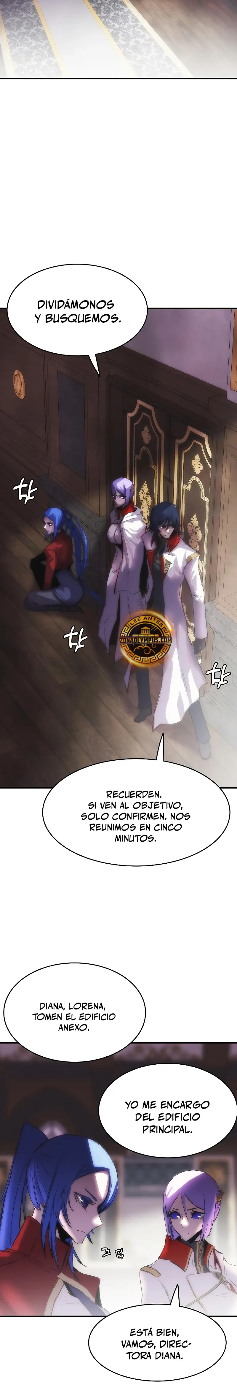 Instinto de regresion del sabueso - Capítulo 85 - Página 24 - LectorTMOo