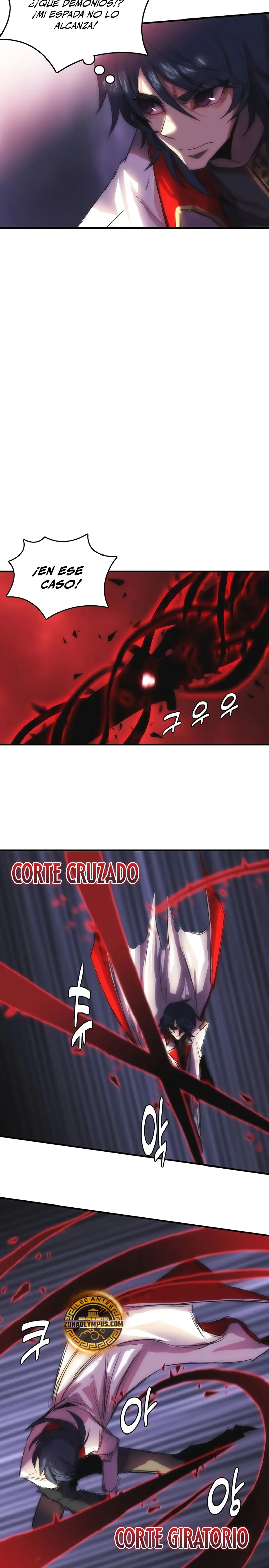 Instinto de regresion del sabueso - Capítulo 87 - Página 20 - LectorTMOo