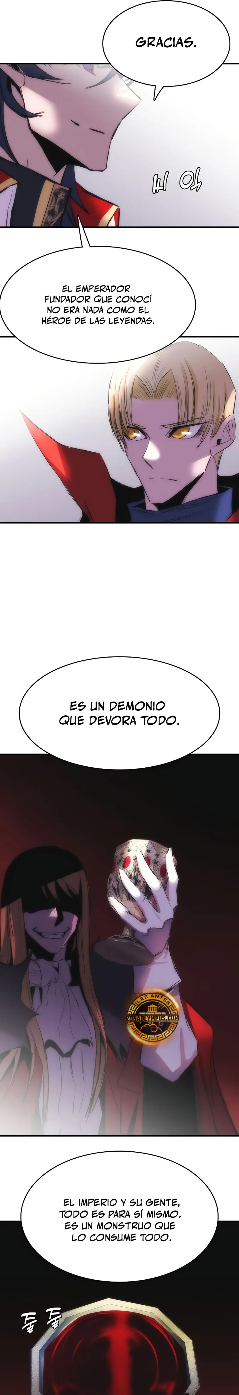 Instinto de regresion del sabueso - Capítulo 88 - Página 21 - LectorTMOo