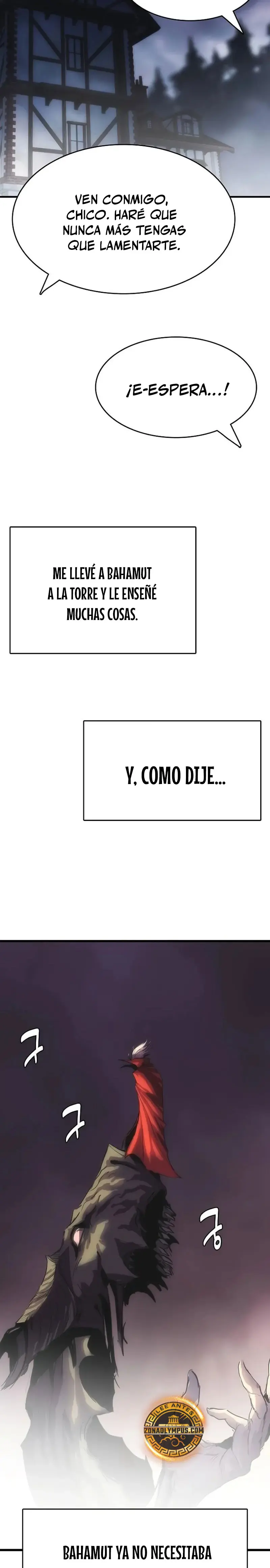 Instinto de regresion del sabueso - Capítulo 89 - Página 25 - LectorTMOo