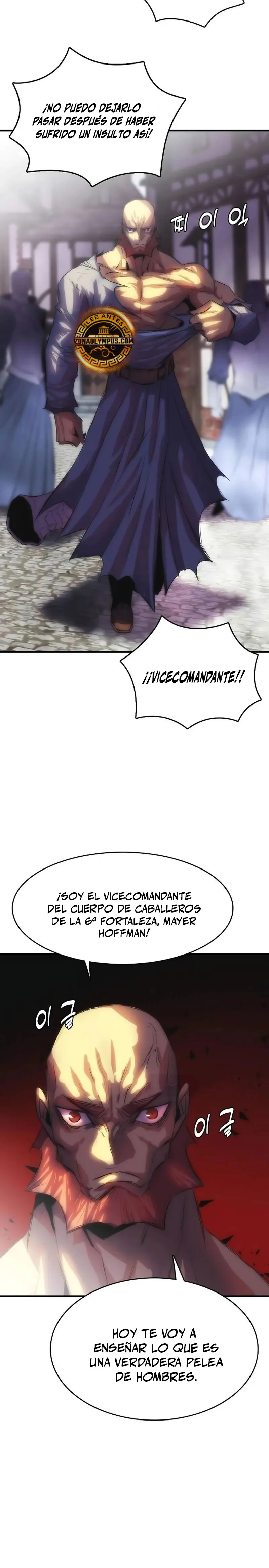 Instinto de regresion del sabueso - Capítulo 92 - Página 20 - LectorTMOo