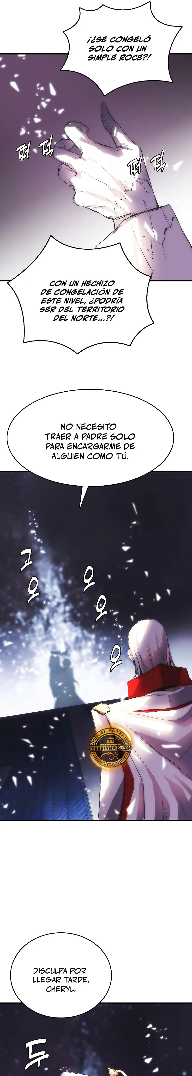 Instinto de regresion del sabueso - Capítulo 94 - Página 27 - LectorTMOo