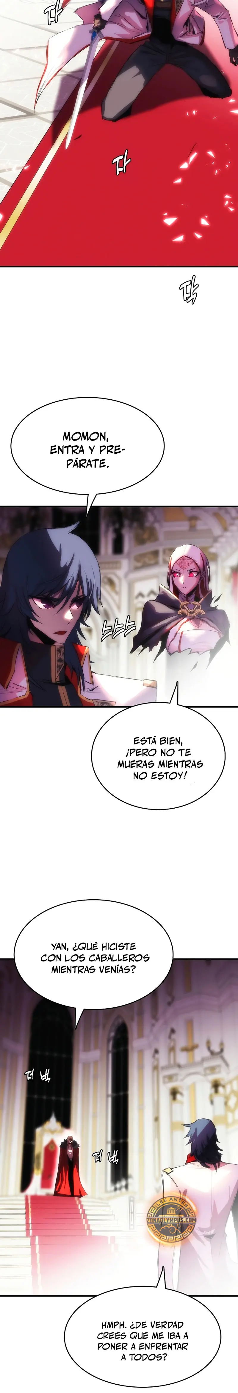 Instinto de regresion del sabueso - Capítulo 97 - Página 14 - LectorTMOo