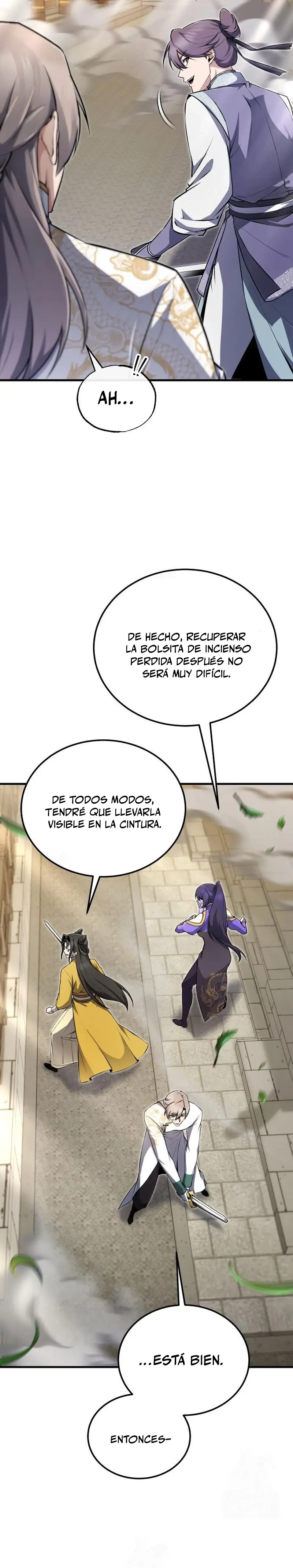 Instructor Estelar Maestro Baek - Capítulo 138 - Página 5 - LectorTMOo