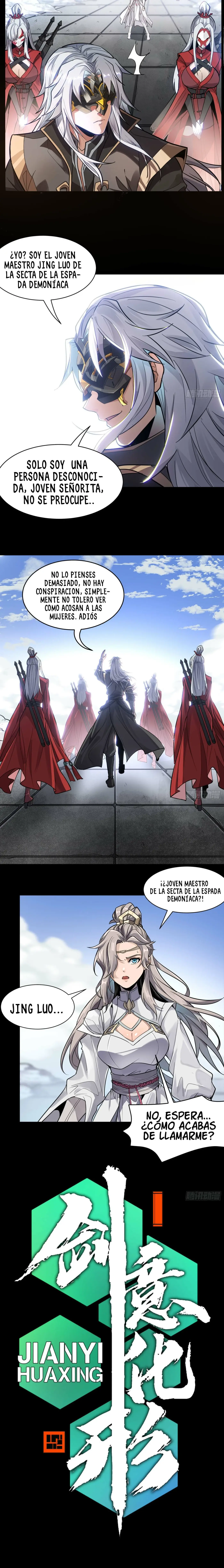 Intención De Espada - Capítulo 3 - Página 8 - LectorTMOo