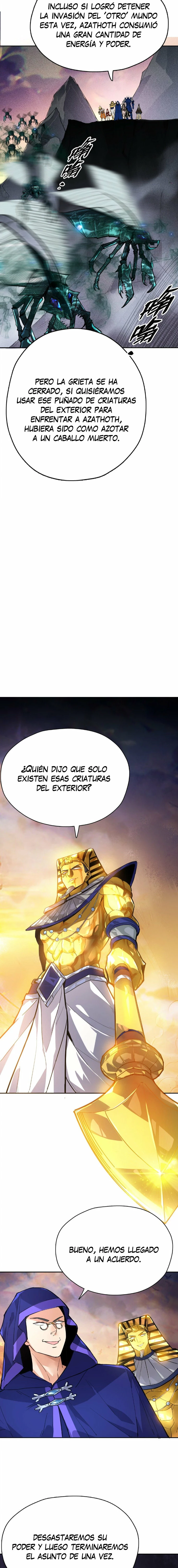 Intérprete de los dioses exteriores - Capítulo 1 - Página 11 - LectorTMOo