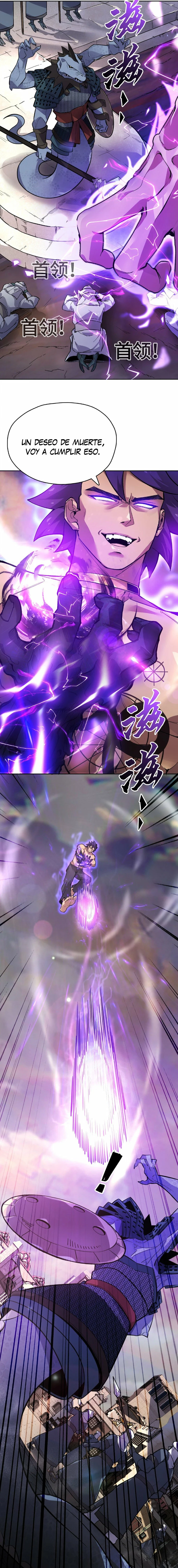Intérprete de los dioses exteriores - Capítulo 1 - Página 17 - LectorTMOo