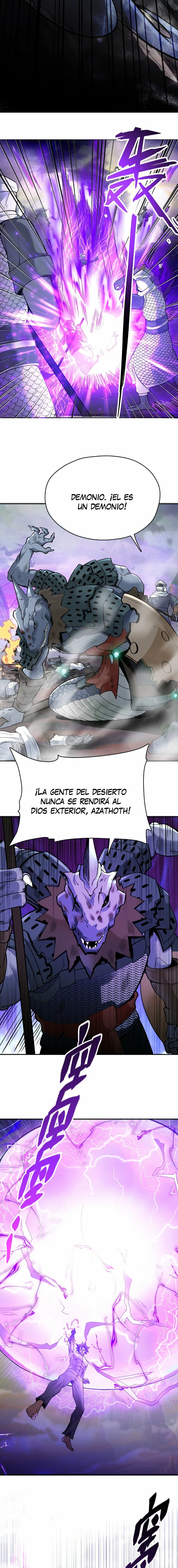 Intérprete de los dioses exteriores - Capítulo 1 - Página 18 - LectorTMOo