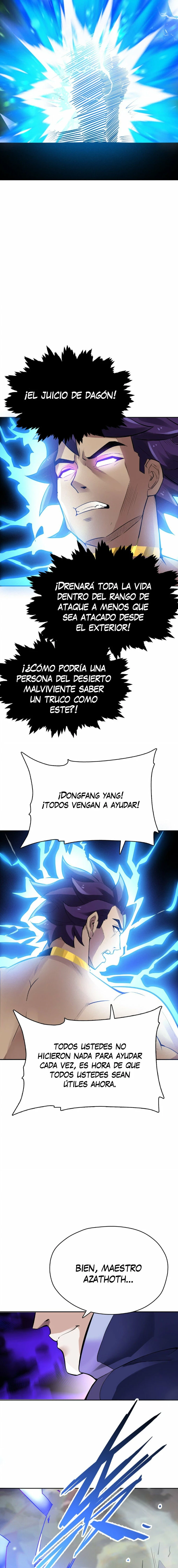 Intérprete de los dioses exteriores - Capítulo 1 - Página 23 - LectorTMOo