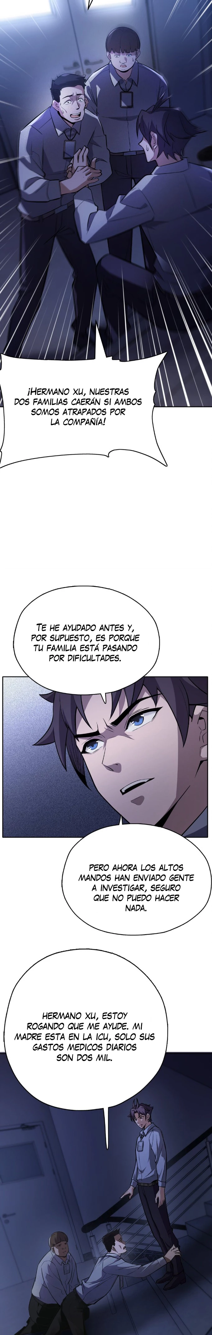 Intérprete de los dioses exteriores - Capítulo 2 - Página 5 - LectorTMOo