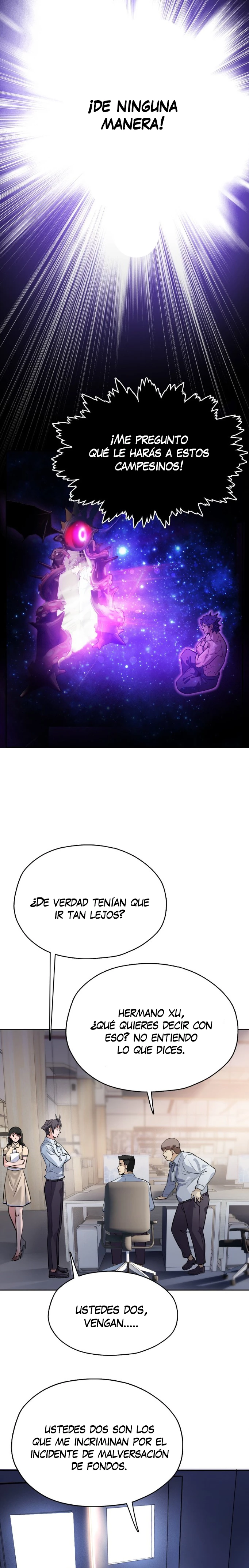 Intérprete de los dioses exteriores - Capítulo 2 - Página 12 - LectorTMOo