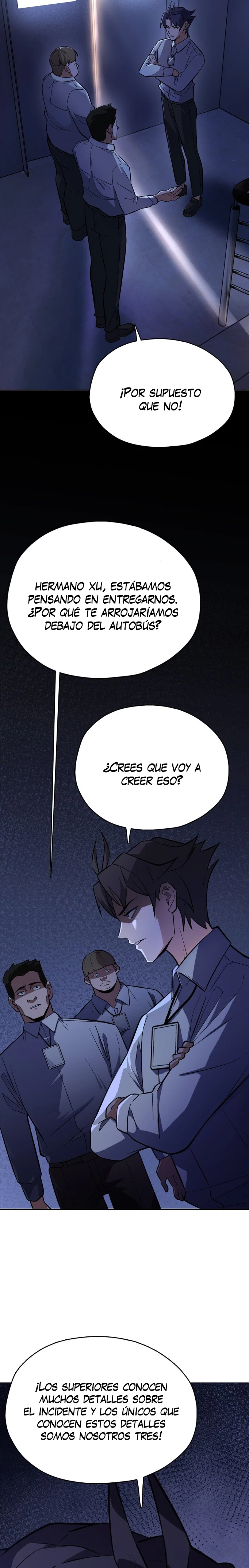 Intérprete de los dioses exteriores - Capítulo 2 - Página 13 - LectorTMOo