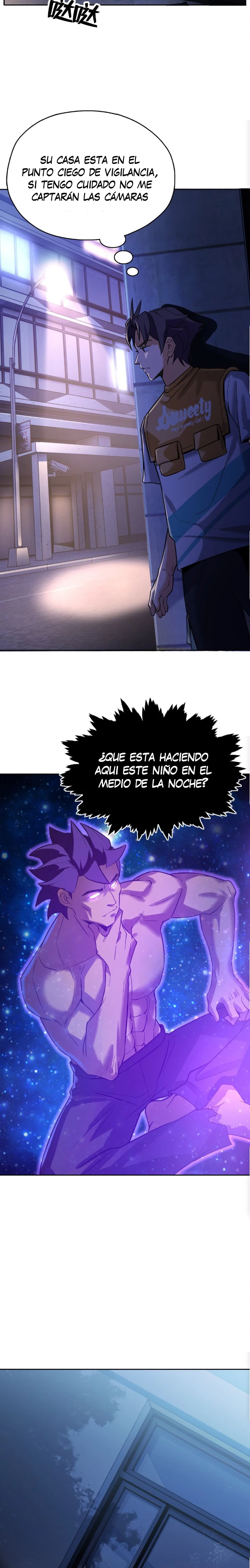 Intérprete de los dioses exteriores - Capítulo 2 - Página 17 - LectorTMOo