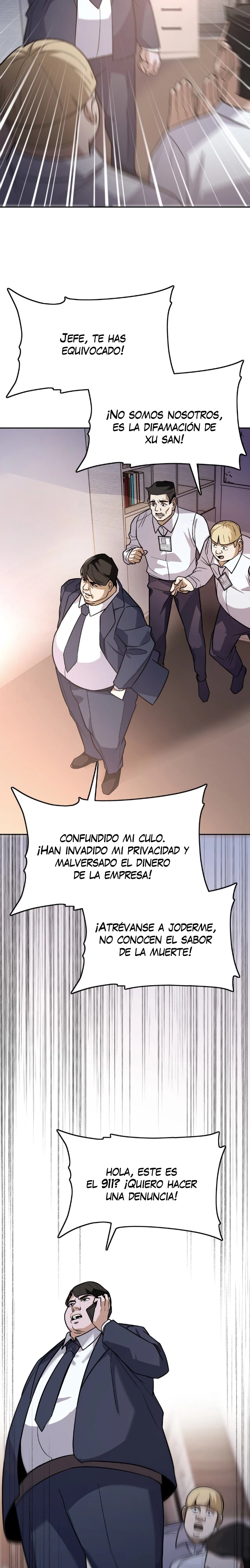 Intérprete de los dioses exteriores - Capítulo 2 - Página 29 - LectorTMOo