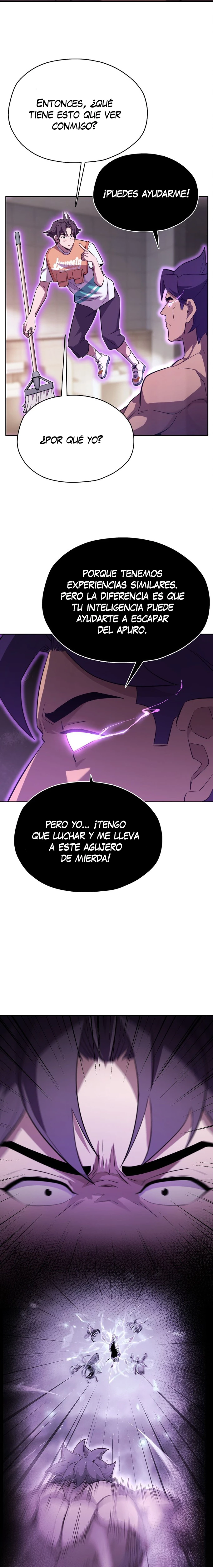 Intérprete de los dioses exteriores - Capítulo 3 - Página 16 - LectorTMOo