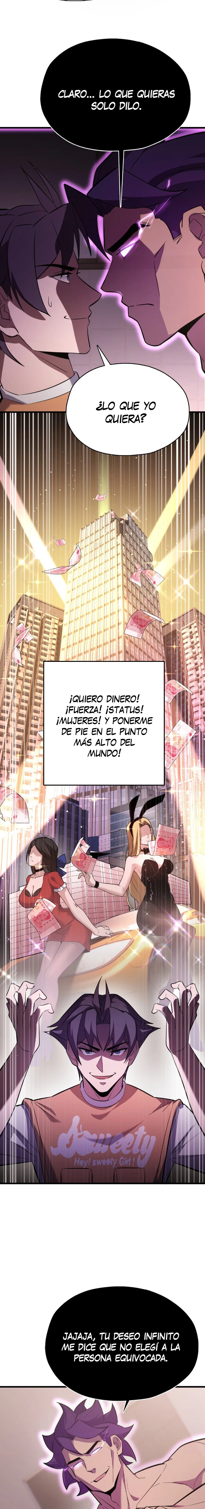 Intérprete de los dioses exteriores - Capítulo 3 - Página 21 - LectorTMOo