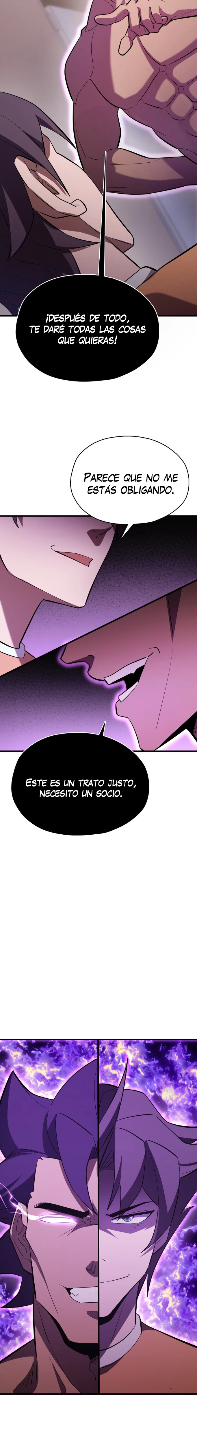 Intérprete de los dioses exteriores - Capítulo 3 - Página 22 - LectorTMOo