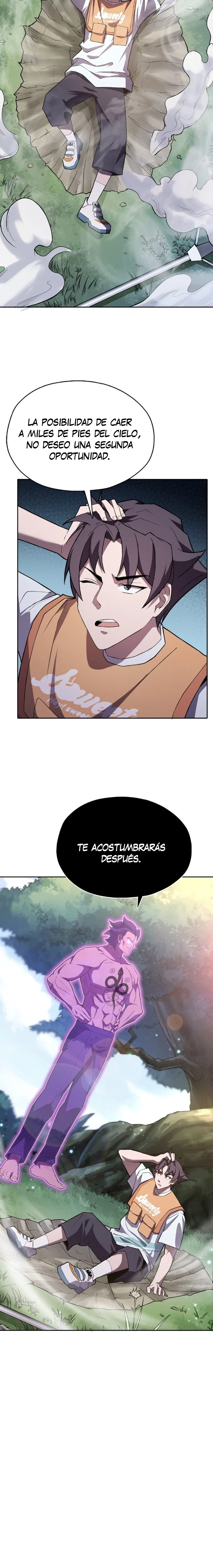 Intérprete de los dioses exteriores - Capítulo 3 - Página 26 - LectorTMOo
