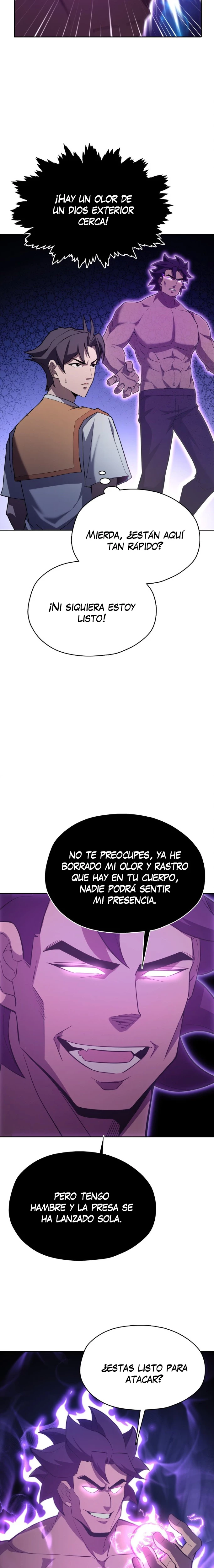 Intérprete de los dioses exteriores - Capítulo 3 - Página 29 - LectorTMOo