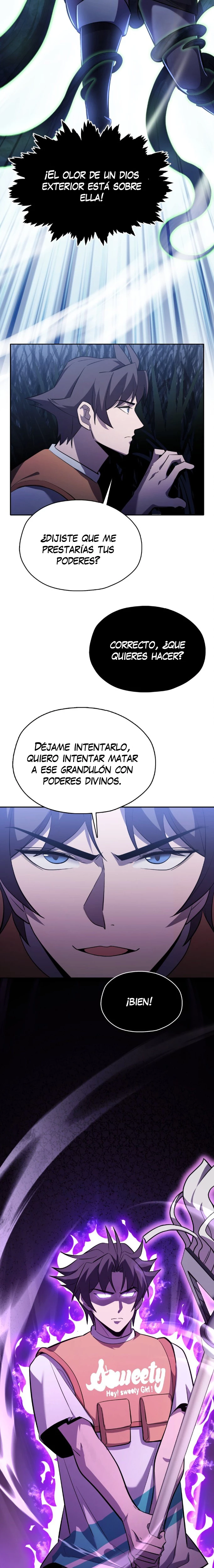 Intérprete de los dioses exteriores - Capítulo 3 - Página 33 - LectorTMOo