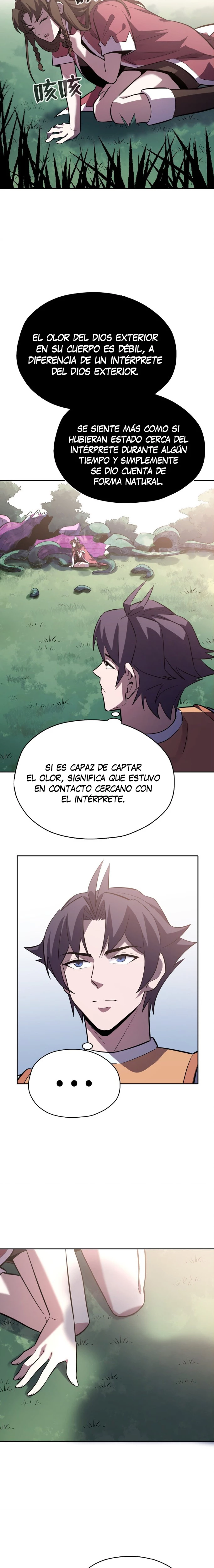 Intérprete de los dioses exteriores - Capítulo 3 - Página 37 - LectorTMOo